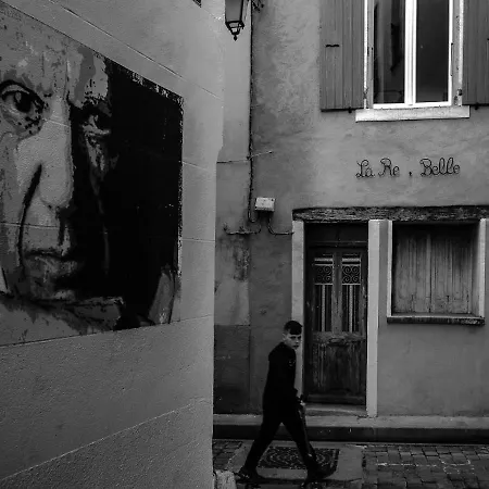 Bed and breakfast La Rebelle 3*