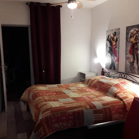 Bed and breakfast La Rebelle