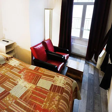 Bed and breakfast La Rebelle