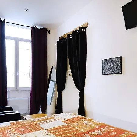 La Rebelle Bed and breakfast 3*