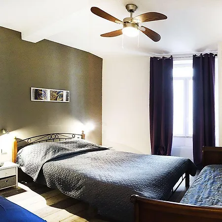 Bed and breakfast La Rebelle 3*
