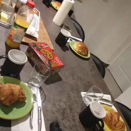 Bed and breakfast La Rebelle