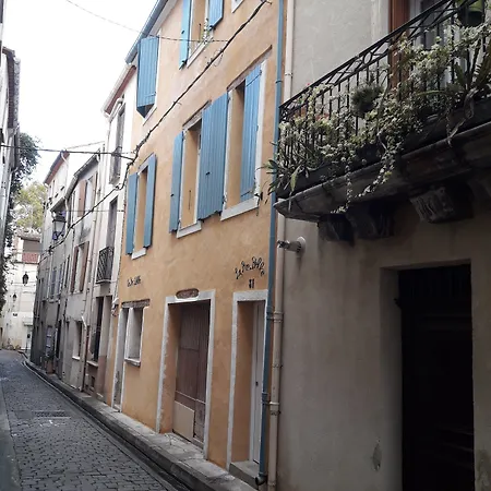 Bed and breakfast La Rebelle Céret