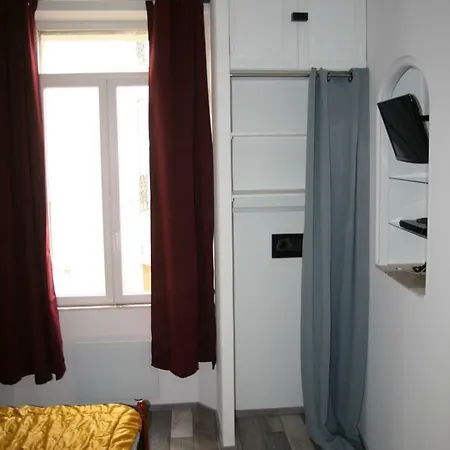 Bed and breakfast La Rebelle