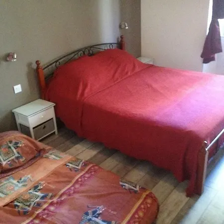 Bed and breakfast La Rebelle 3*