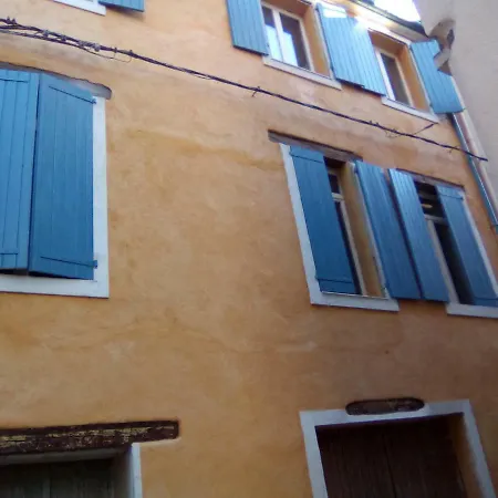 La Rebelle Bed and breakfast Céret