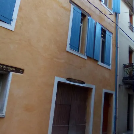 Bed and breakfast La Rebelle Céret