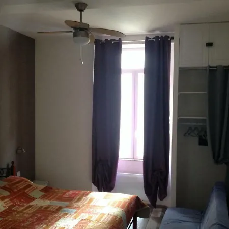Bed and breakfast La Rebelle 3*